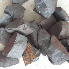 Hematite - Rough (SM) - 200gms Hematite - Rough (SM) - 200gms